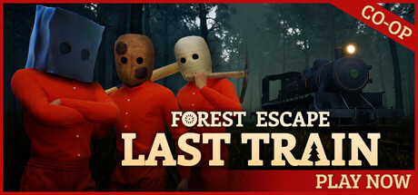Forest Escape: Last Train banner image