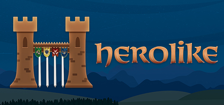 Herolike - similar game to Castle Woodwarf by Games Hut