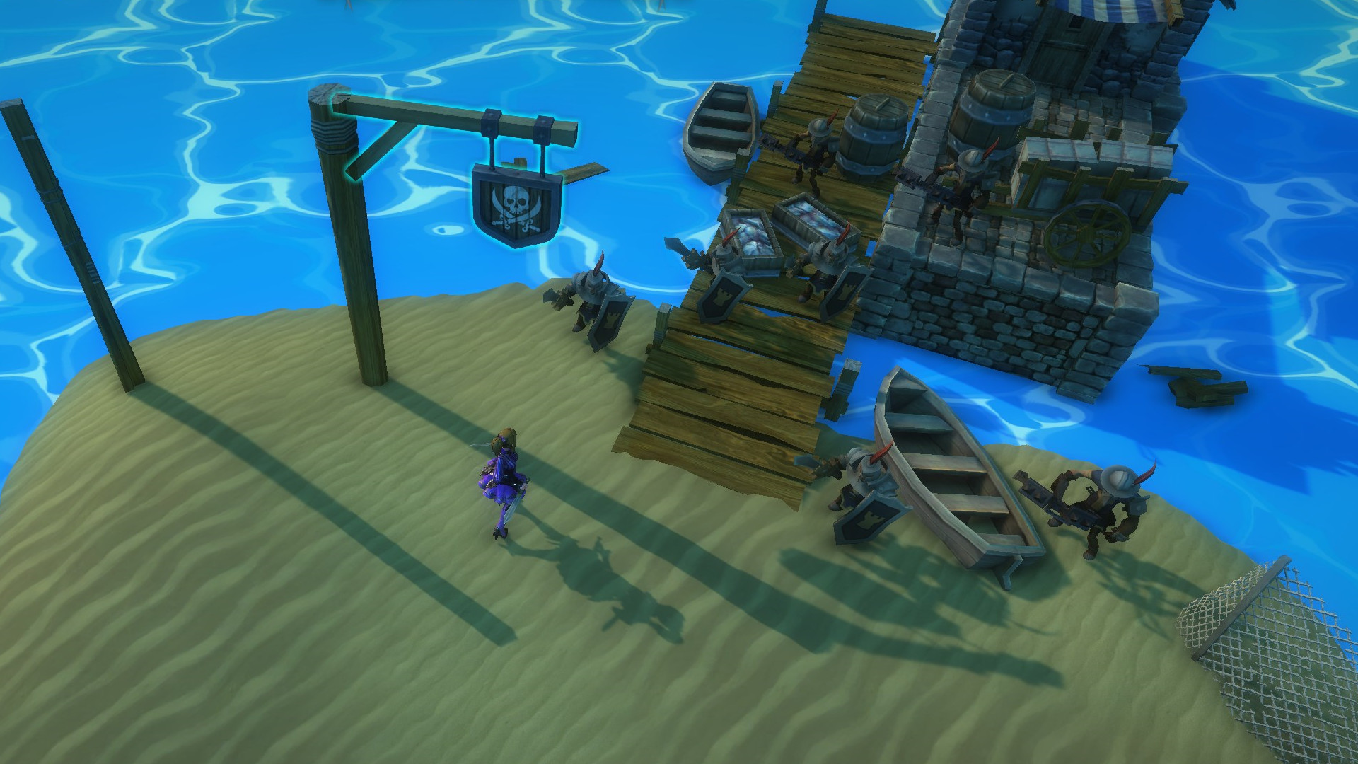 Herolike screenshot #15
