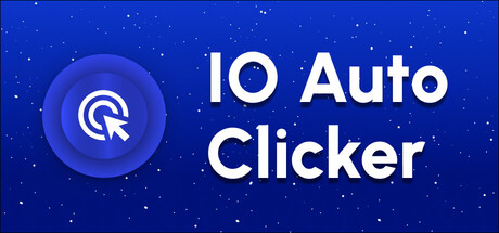 IO Auto Clicker banner