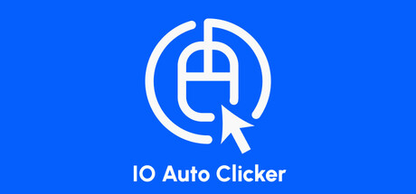 IO Auto Clicker cover art