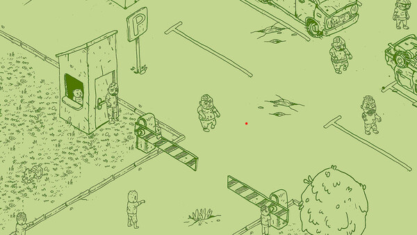 Скриншот из Hidden Cats vs Zombies Скриншот из Hidden Cats vs Zombies