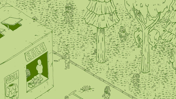 Скриншот из Hidden Cats vs Zombies Скриншот из Hidden Cats vs Zombies