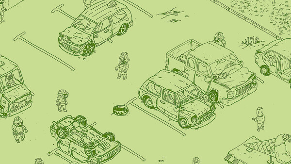 Скриншот из Hidden Cats vs Zombies Скриншот из Hidden Cats vs Zombies