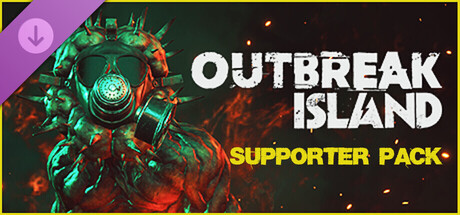 Outbreak Island - Supporter Pack banner image