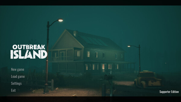 Outbreak Island - Supporter Pack