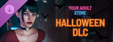 Your Adult Store - HALLOWEEN DLC Small Capsule Image