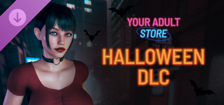 Your Adult Store - HALLOWEEN DLC Header Image
