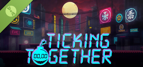 Купить ключ дешево Ticking Together Demo