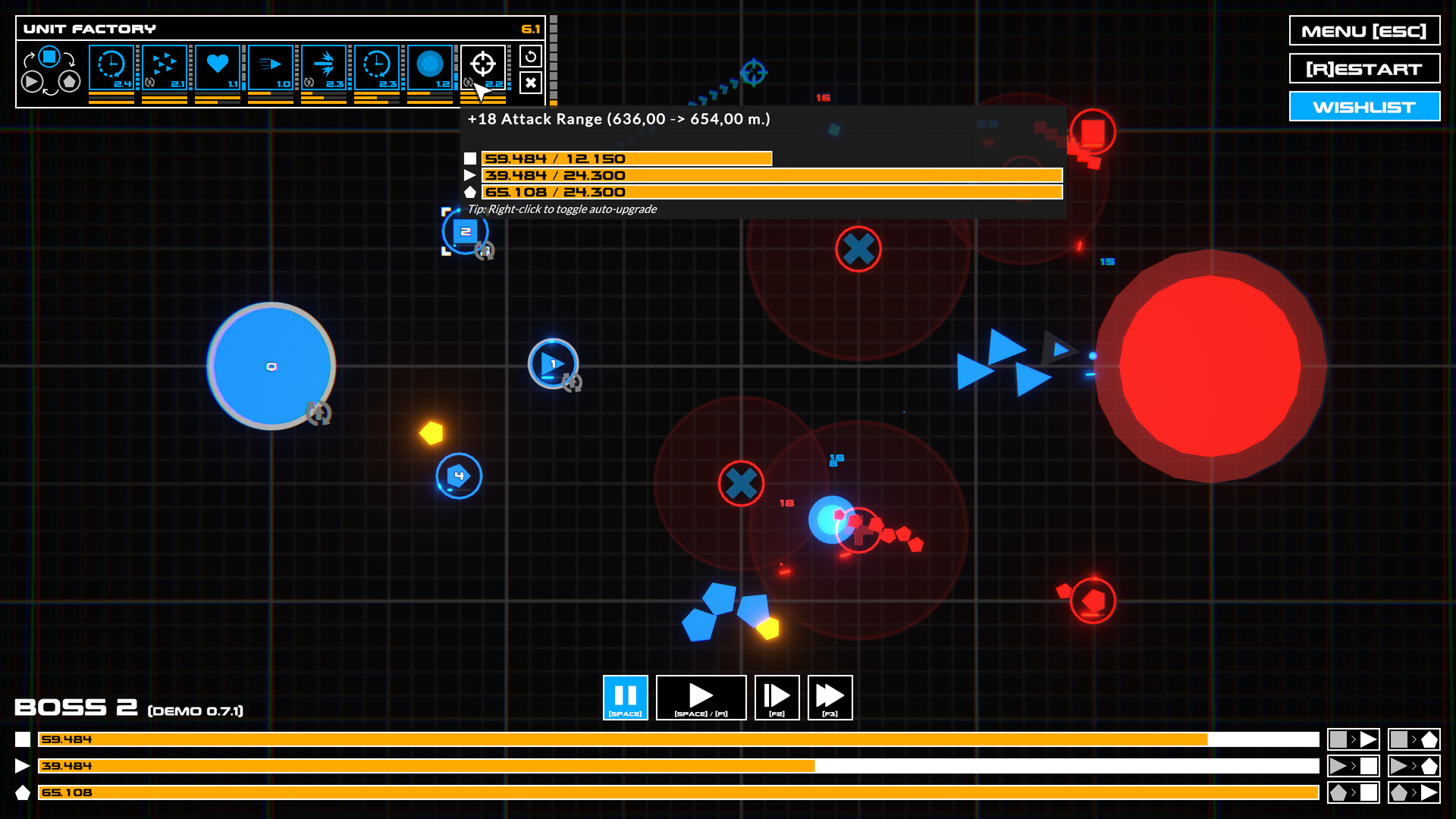 Endless Escalation screenshot #5
