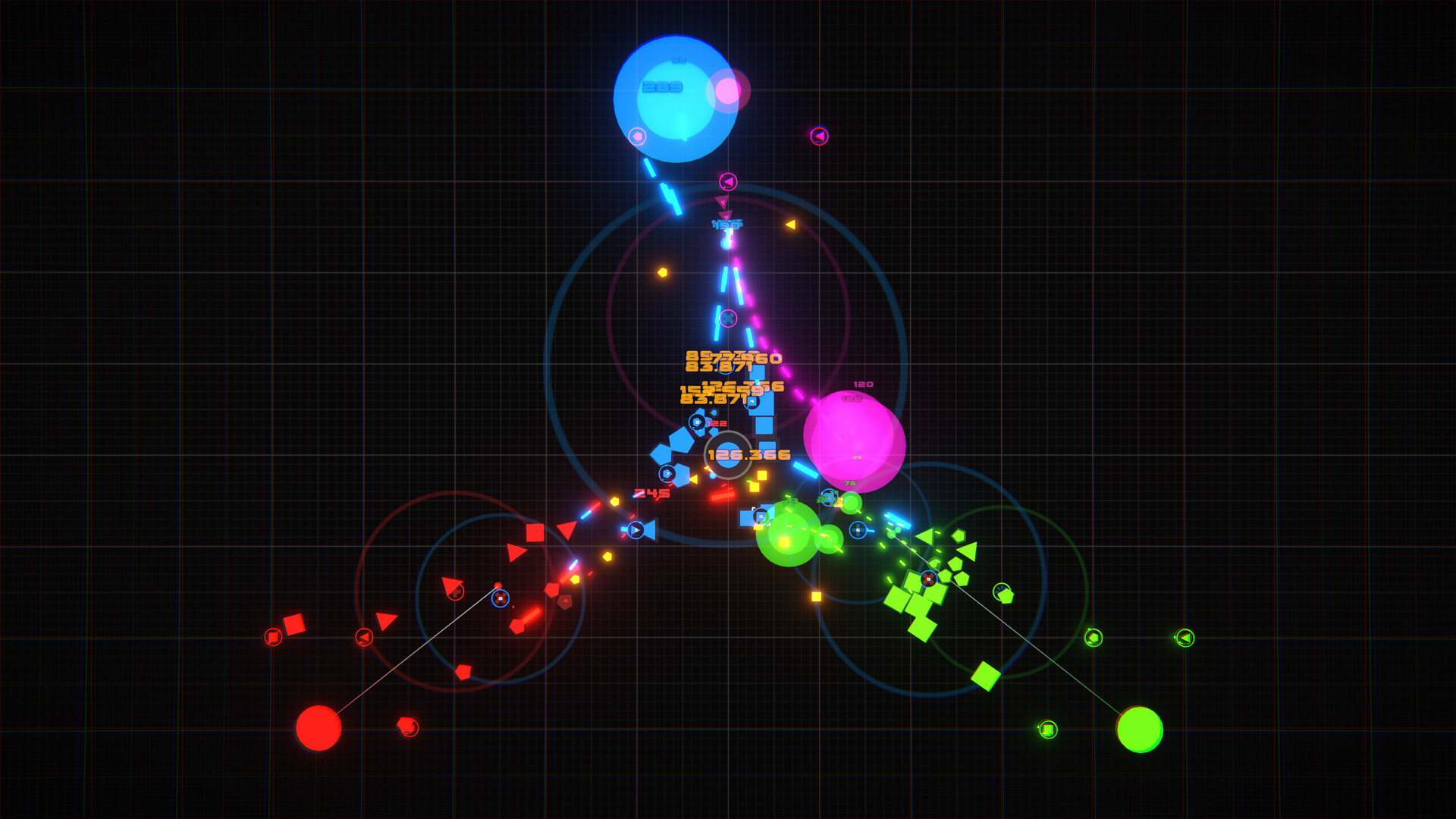 Endless Escalation screenshot #10