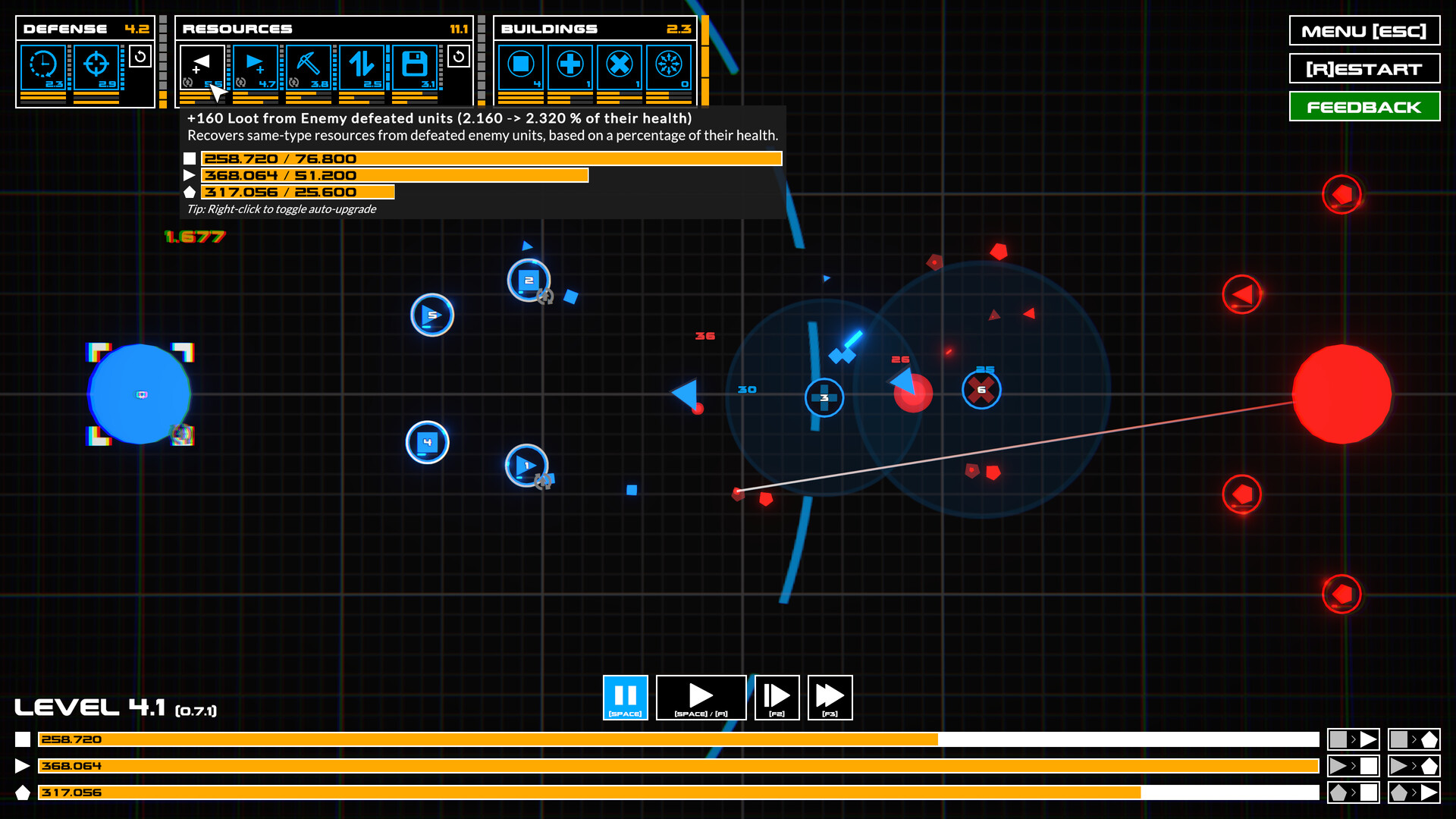 Endless Escalation screenshot #3