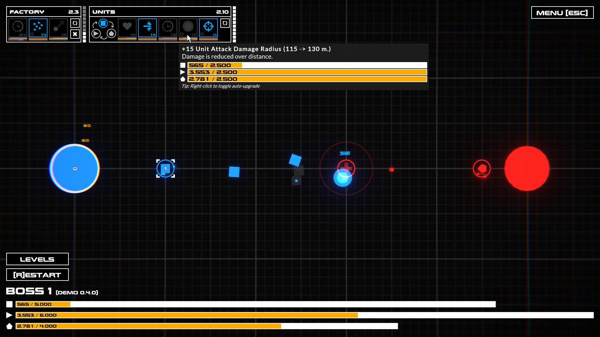 Endless Escalation screenshot #5