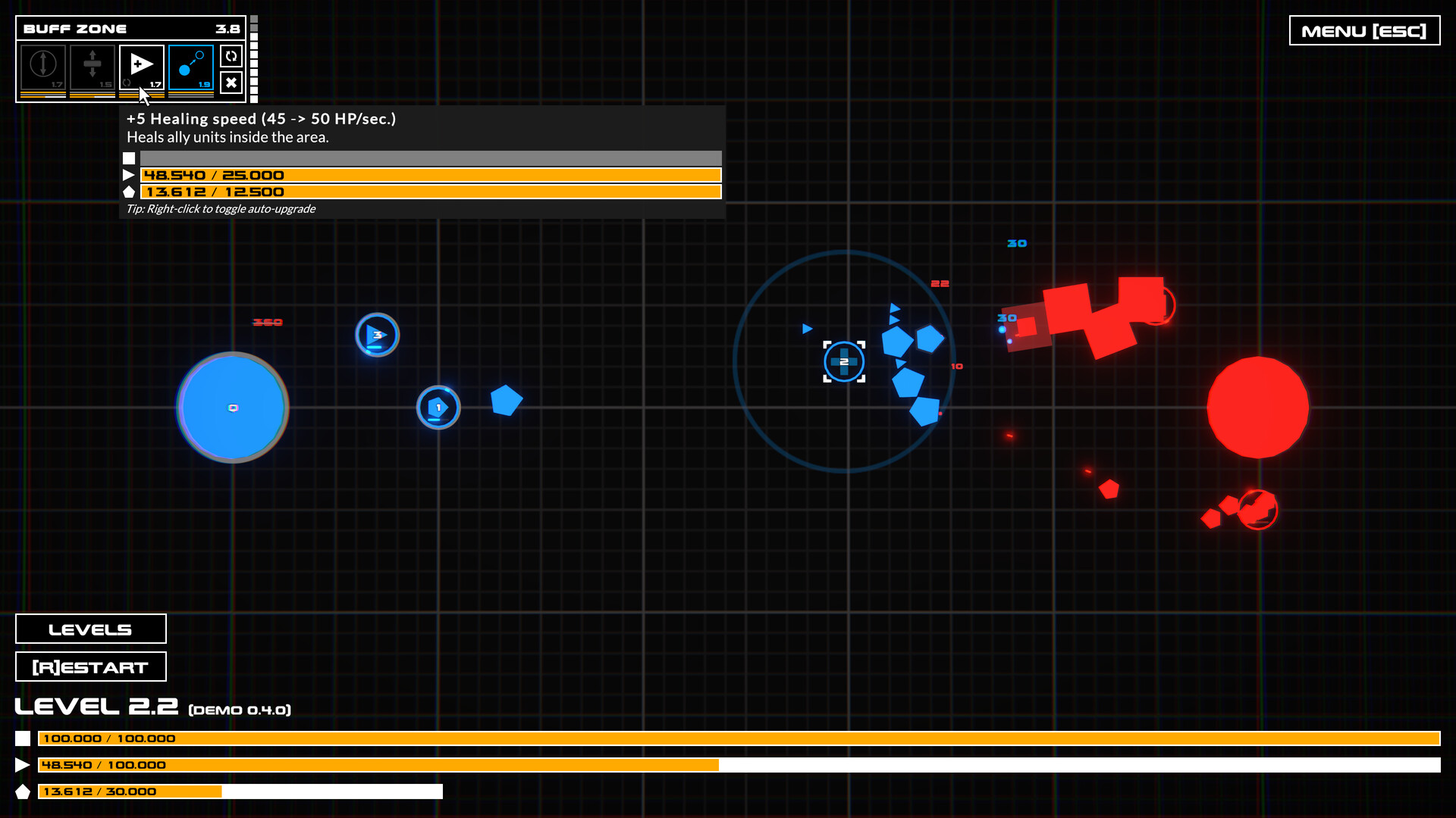 Endless Escalation screenshot #7