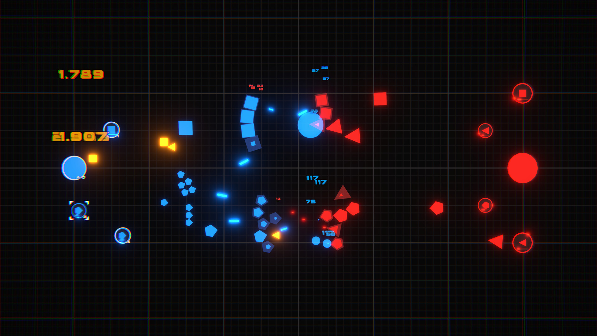 Endless Escalation screenshot #2