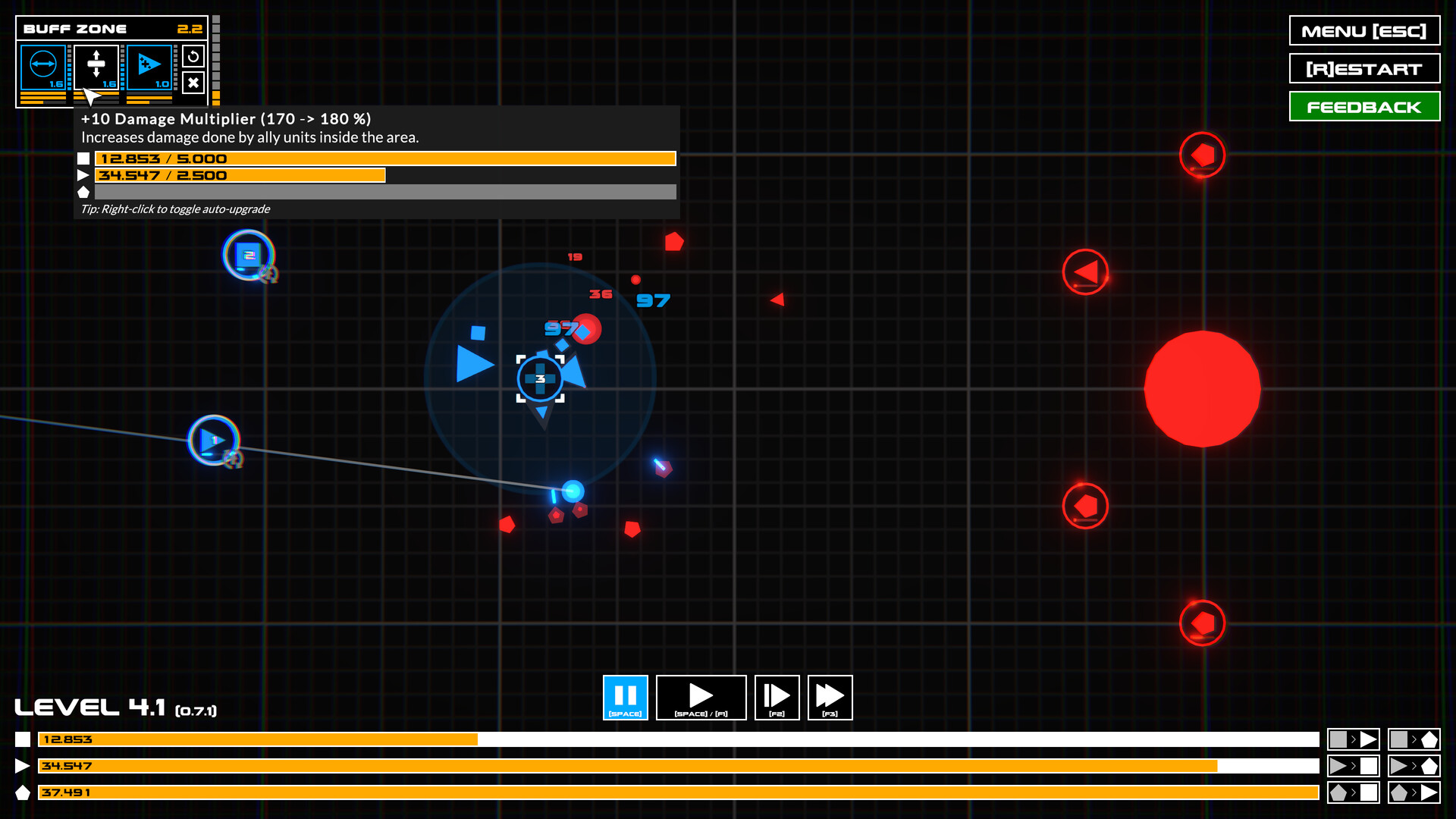 Endless Escalation screenshot #9