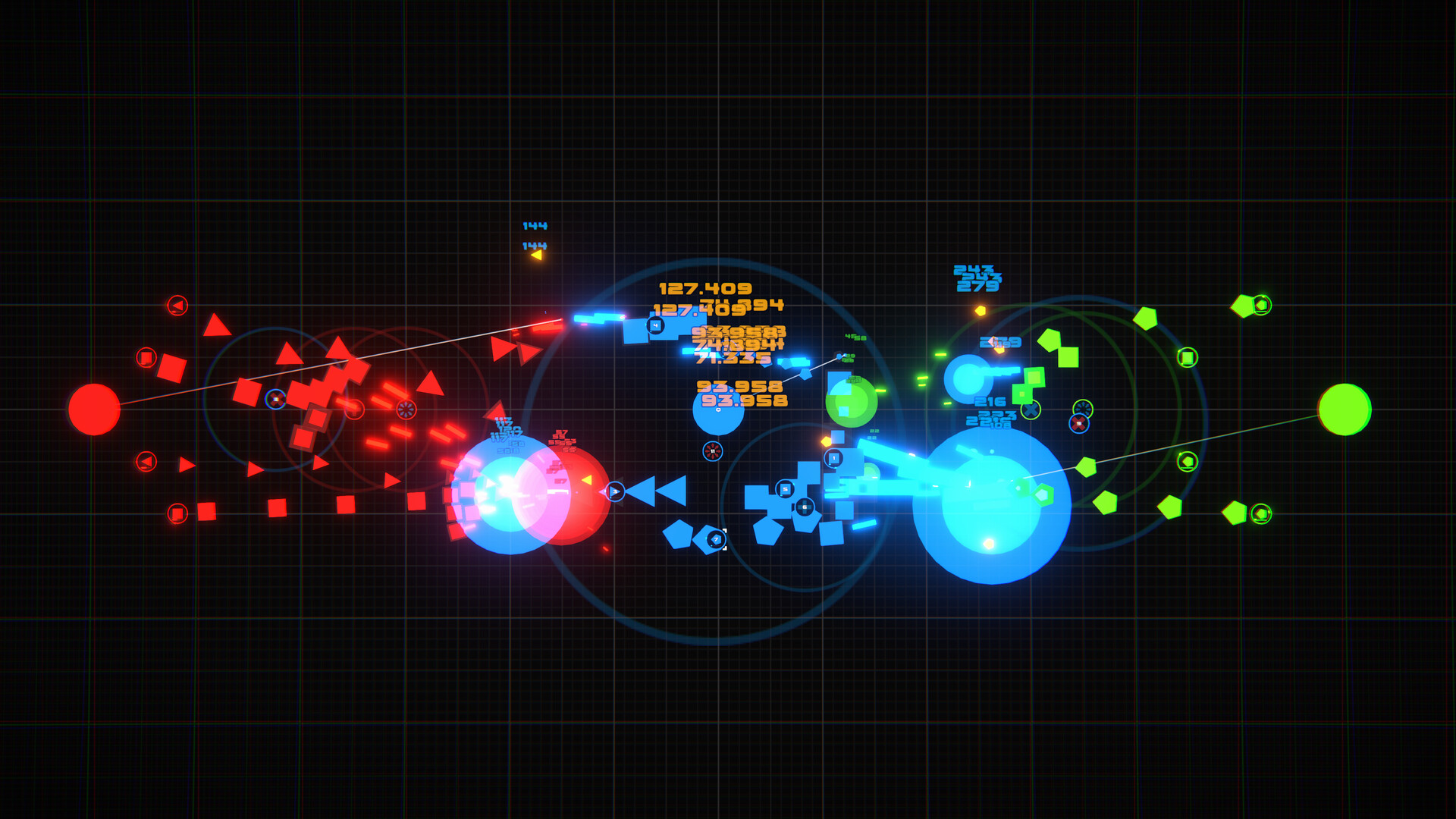 Endless Escalation screenshot #4