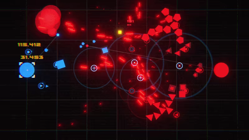 Endless Escalation video 1