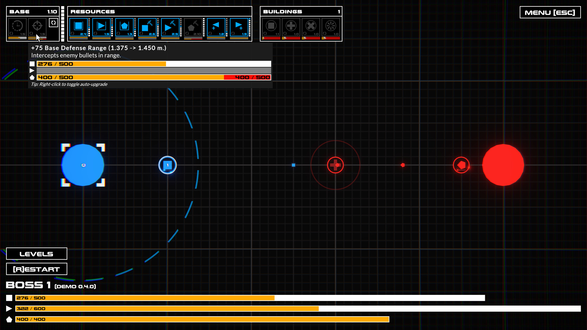 Endless Escalation screenshot #1