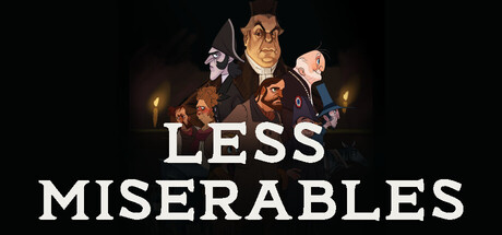 Less Miserables game header image