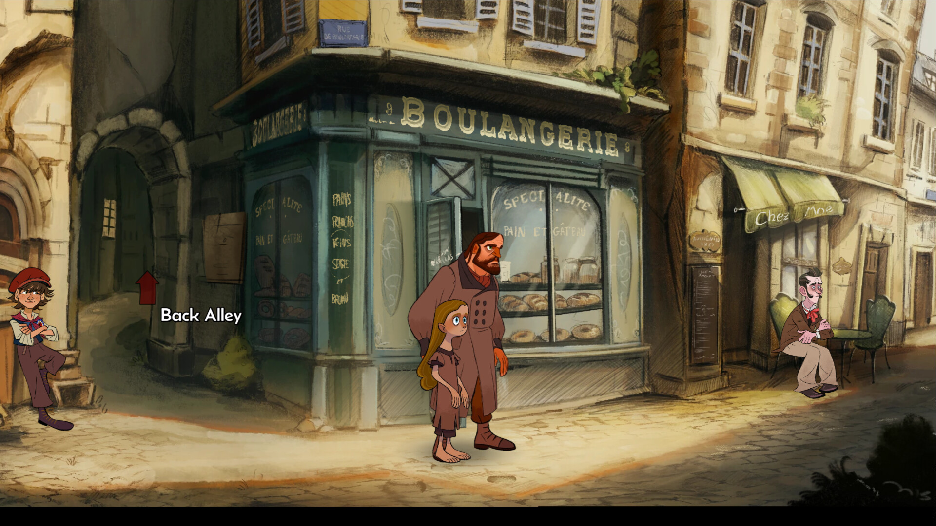 Screenshot 4 from Less Miserables