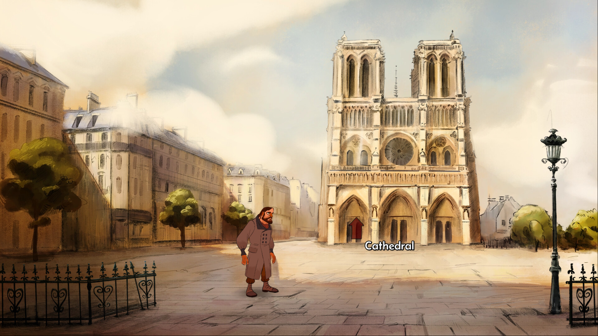 Screenshot 2 from Less Miserables