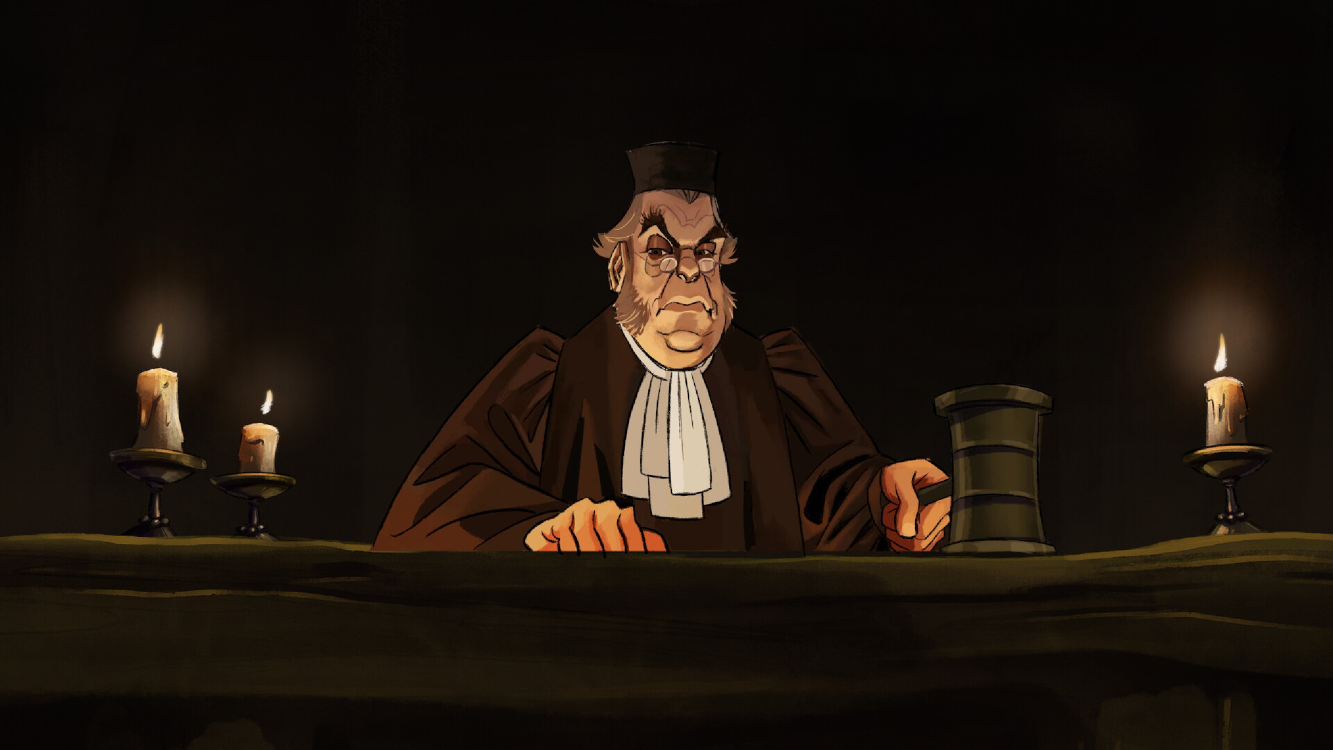 Less Miserables screenshot #5