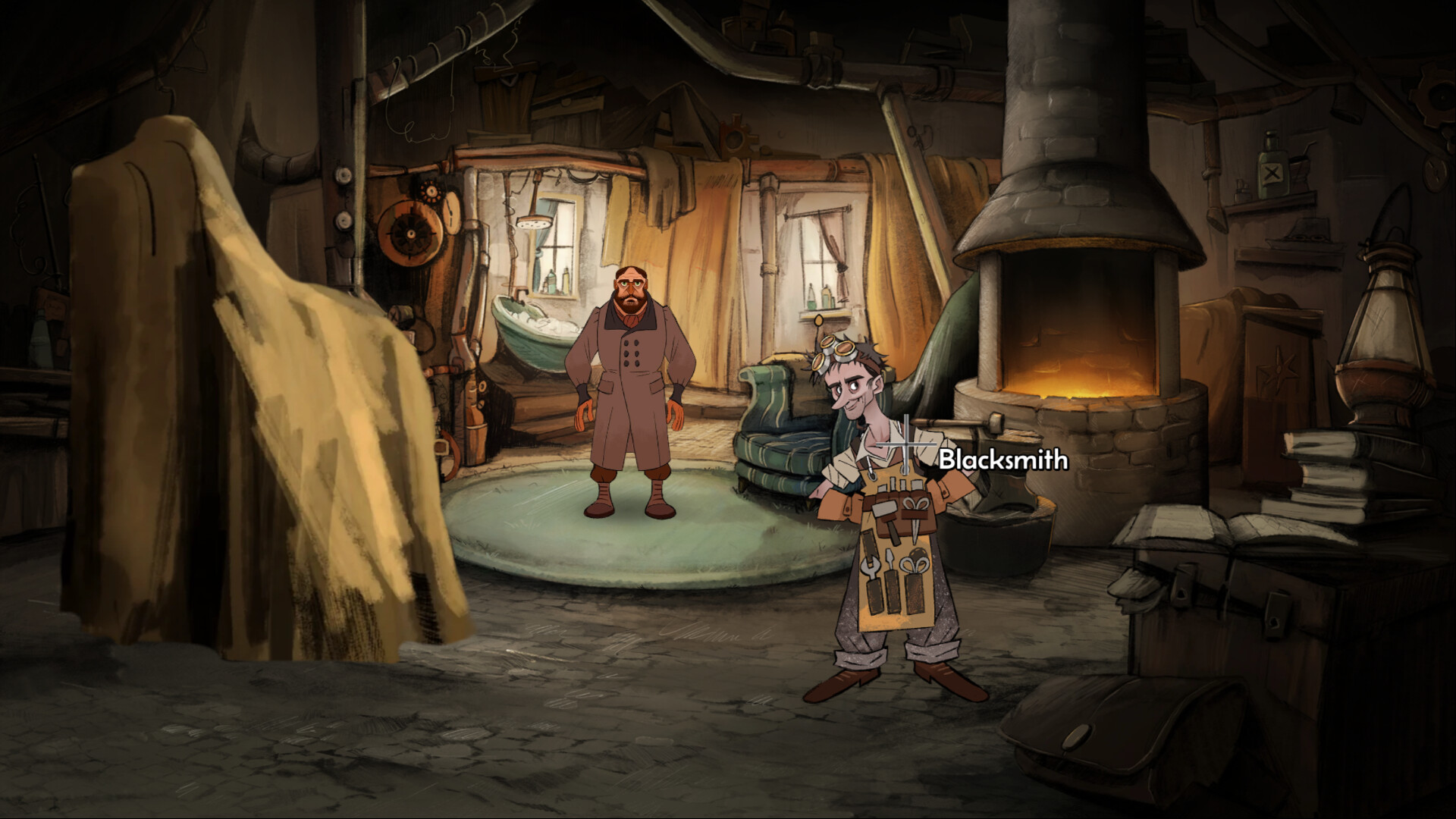 Less Miserables screenshot 6