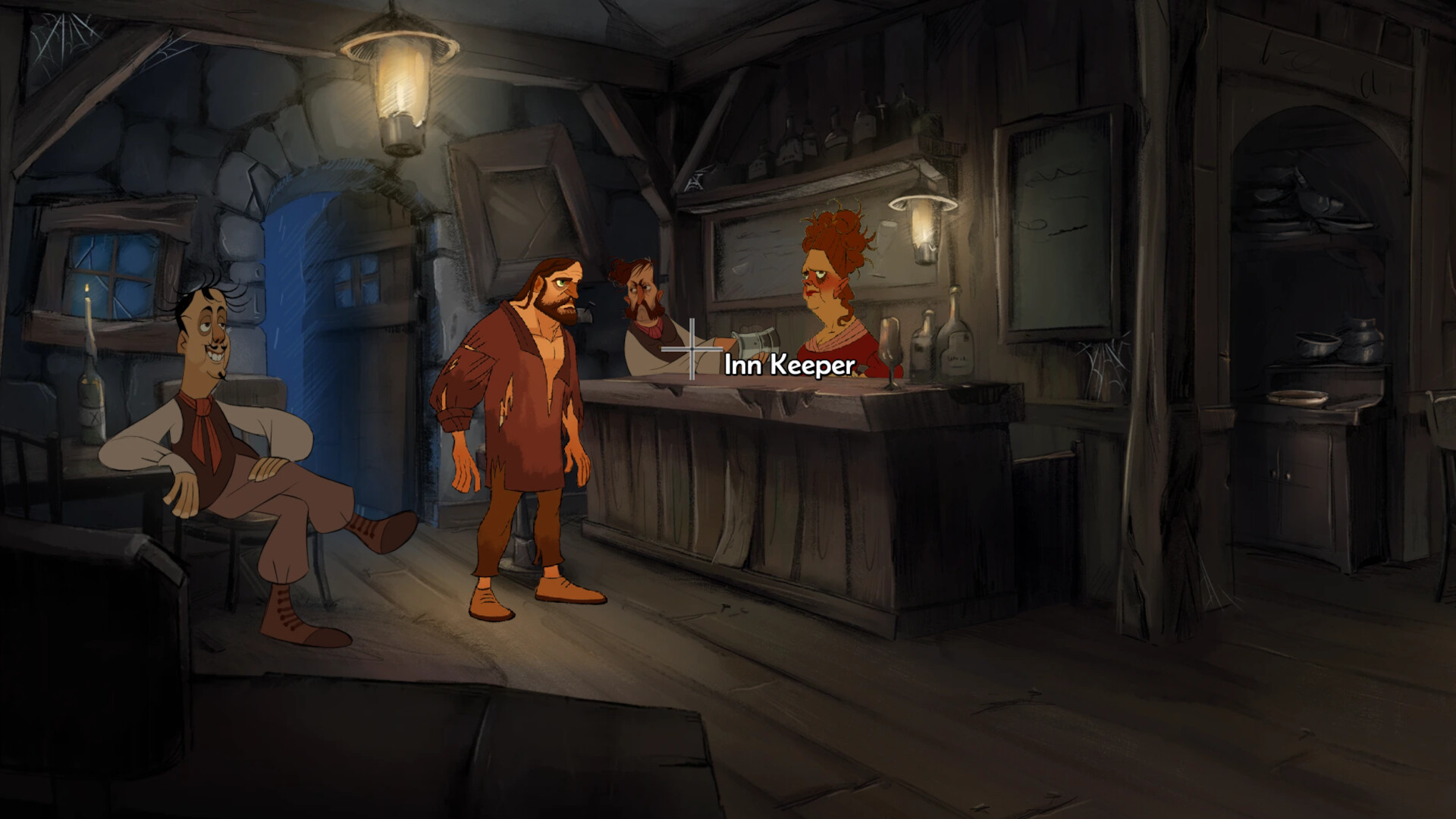 Less Miserables screenshot #1