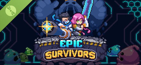 Купить ключ дешево Epic Survivors Demo