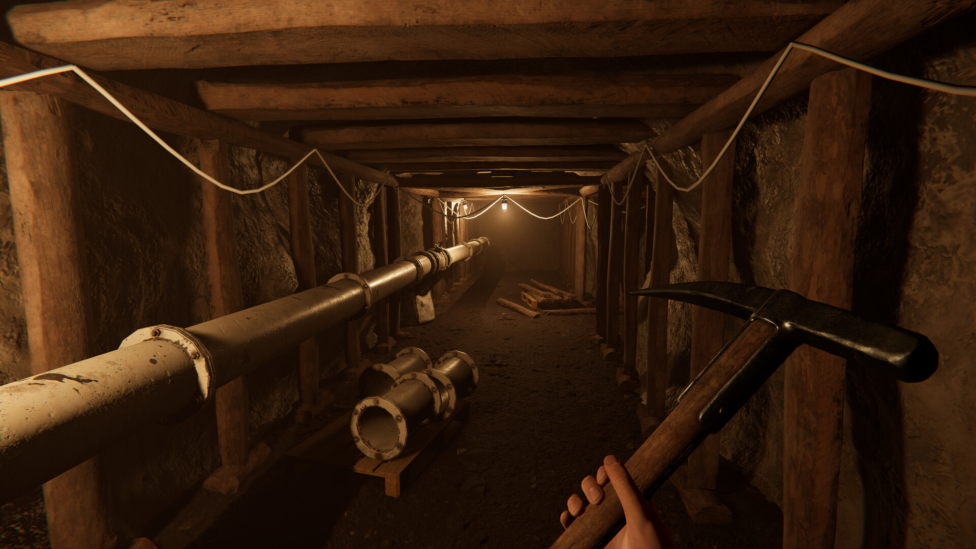 BERGWERK A Mining Sim 大型重機の操作