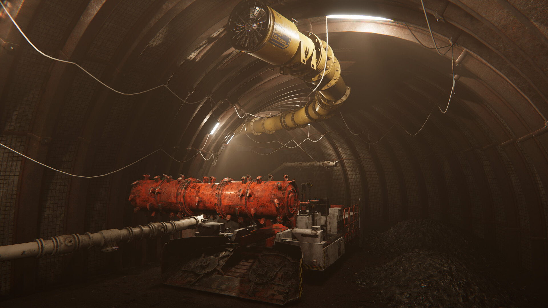 BERGWERK - A Mining Sim screenshot 14