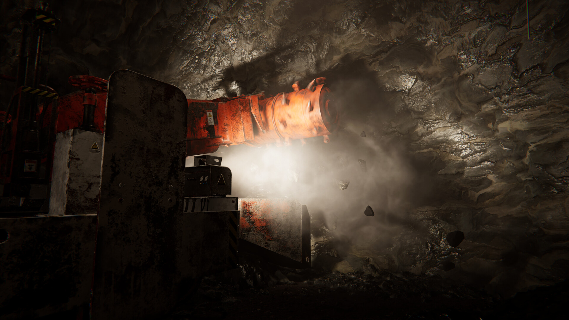 BERGWERK - A Mining Sim screenshot 13