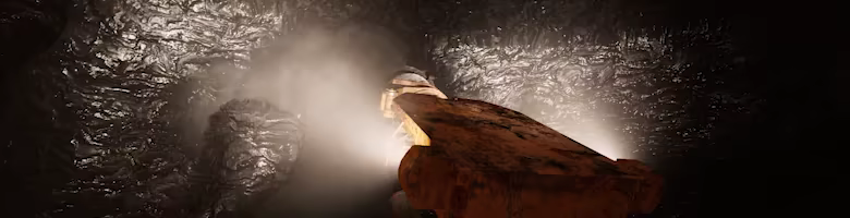 BERGWERK - A Mining Sim video 2
