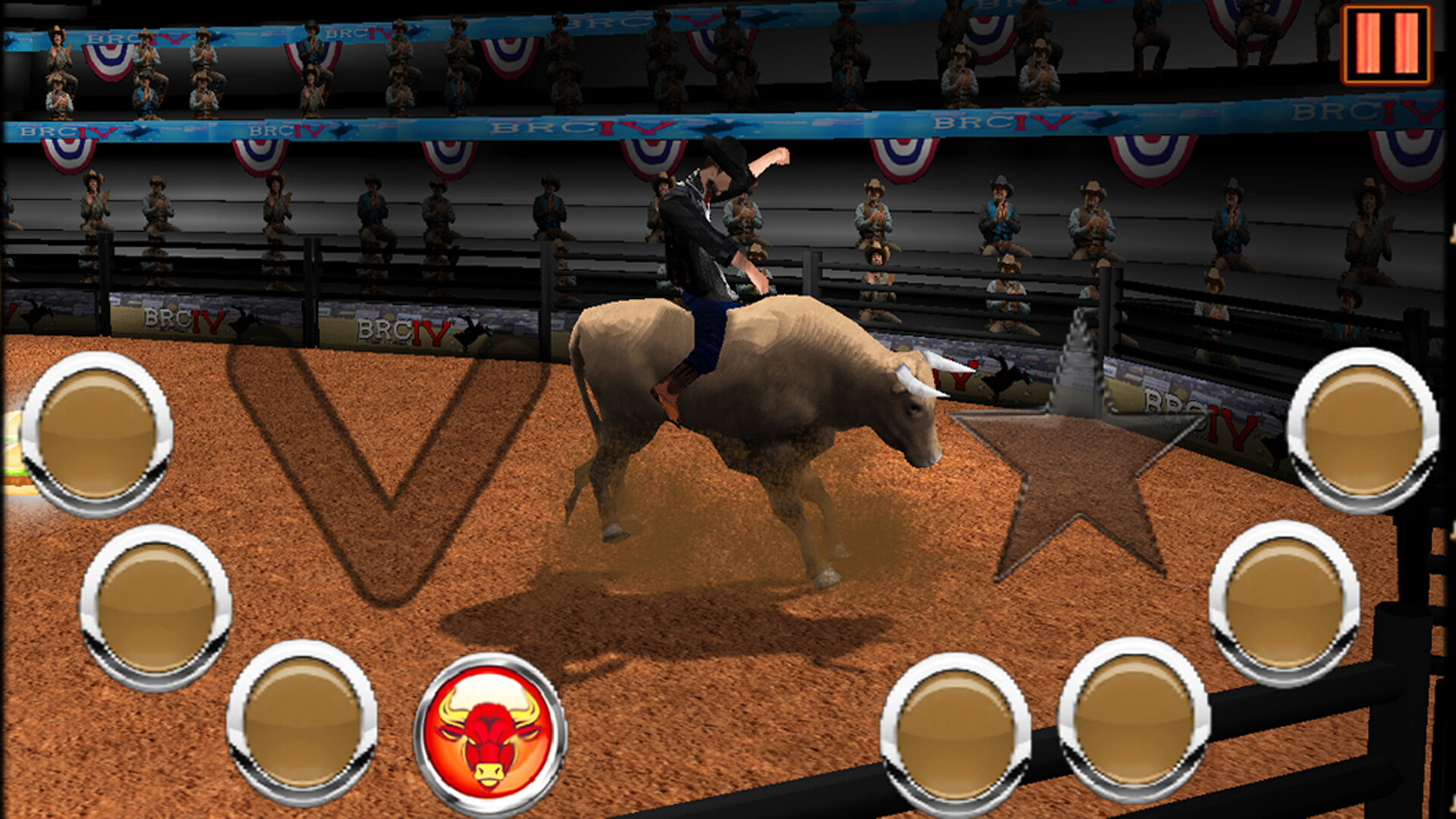 Bull Riding Challenge 4 screenshot #5