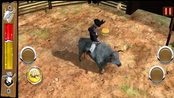 Скриншот из Bull Riding Challenge 4 Скриншот из Bull Riding Challenge 4