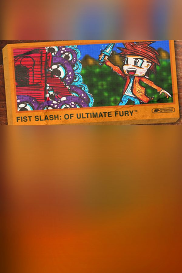 Cover art of Fist Slash: Of Ultimate Fury