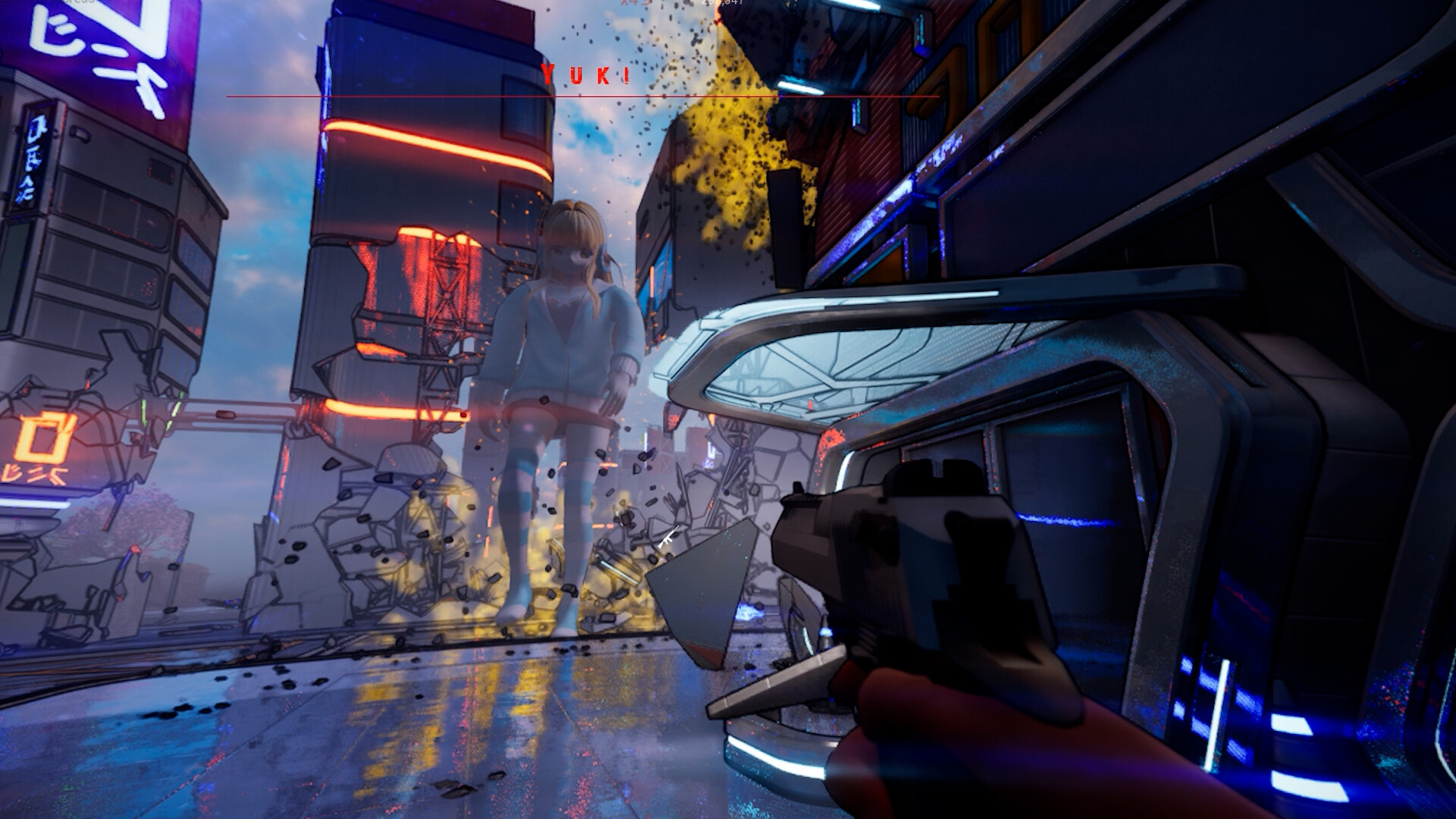 Edge of Destruction Featured Screenshot #1