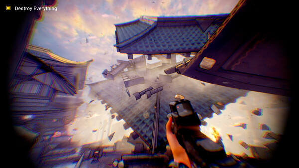 Screenshot of Edge of Destruction