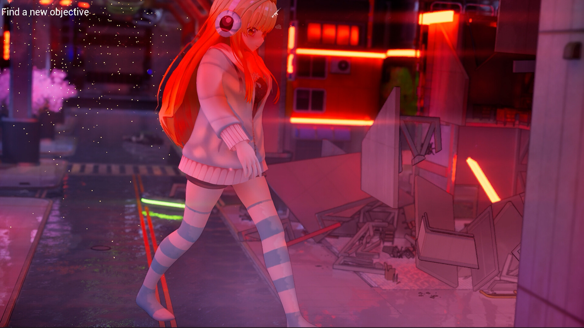 Edge of Destruction Featured Screenshot #1