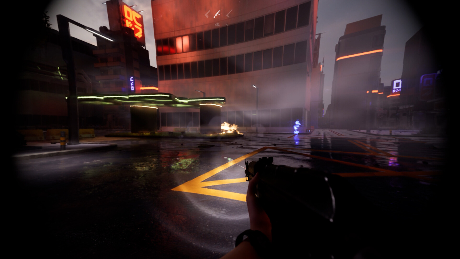Edge of Destruction screenshot #21