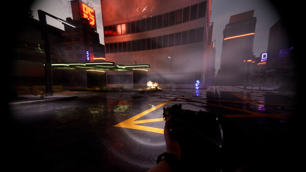 Screenshot of Edge of Destruction