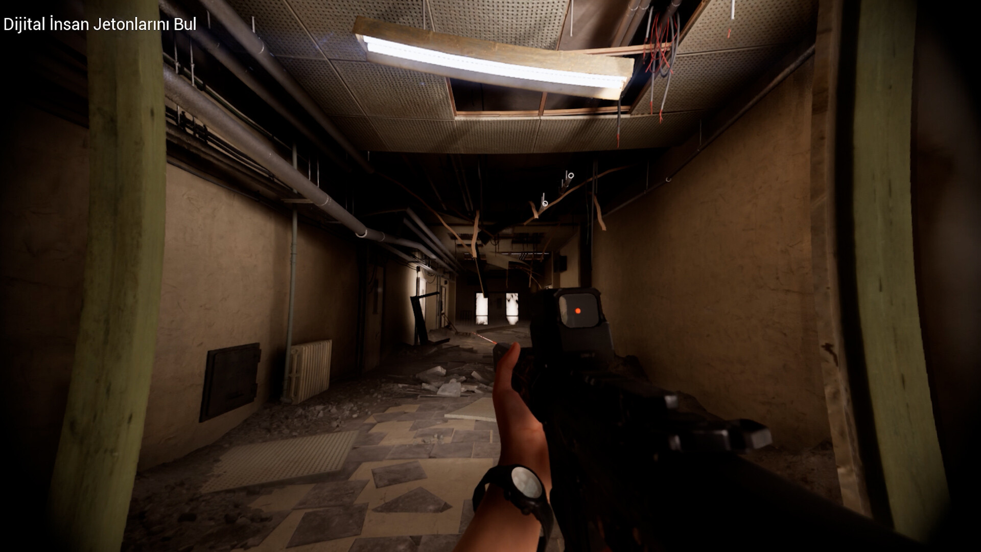 Edge of Destruction Featured Screenshot #1