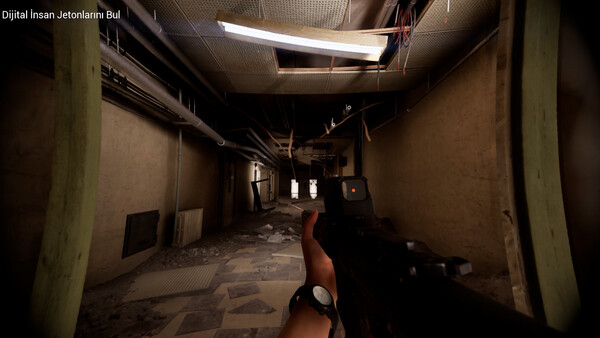 Screenshot of Edge of Destruction