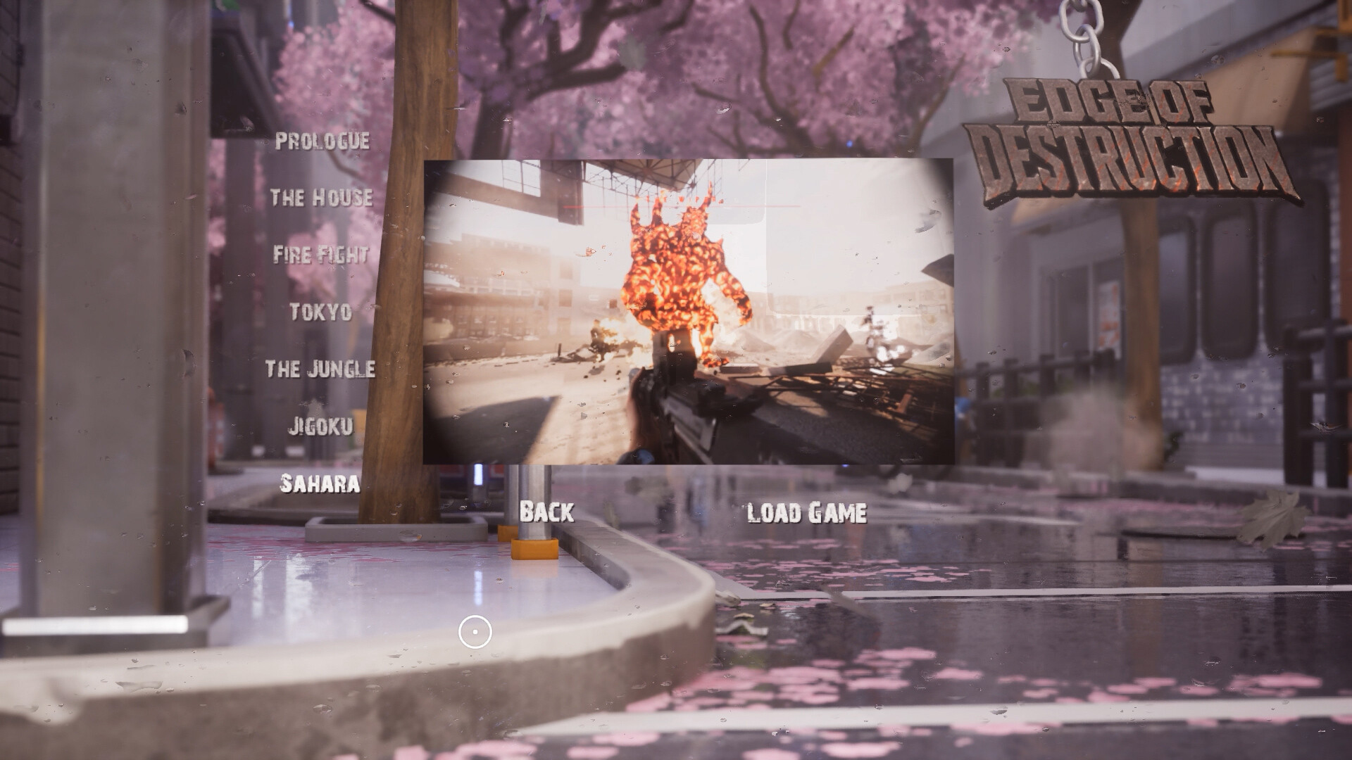 Edge of Destruction screenshot #14