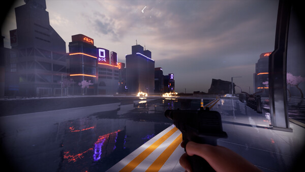Screenshot of Edge of Destruction