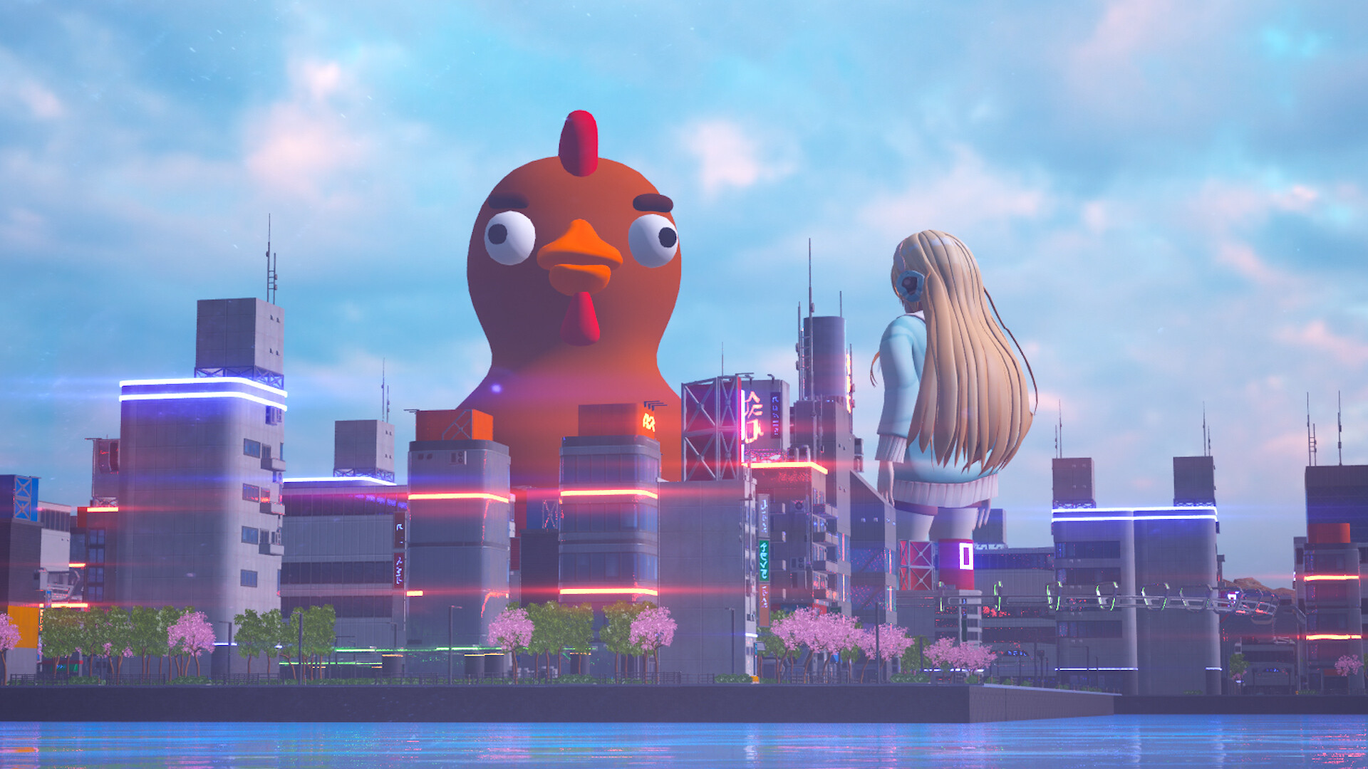 Edge of Destruction Featured Screenshot #1