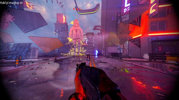 Screenshot of Edge of Destruction