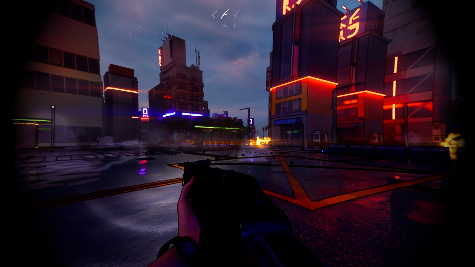 Edge of Destruction screenshot #18