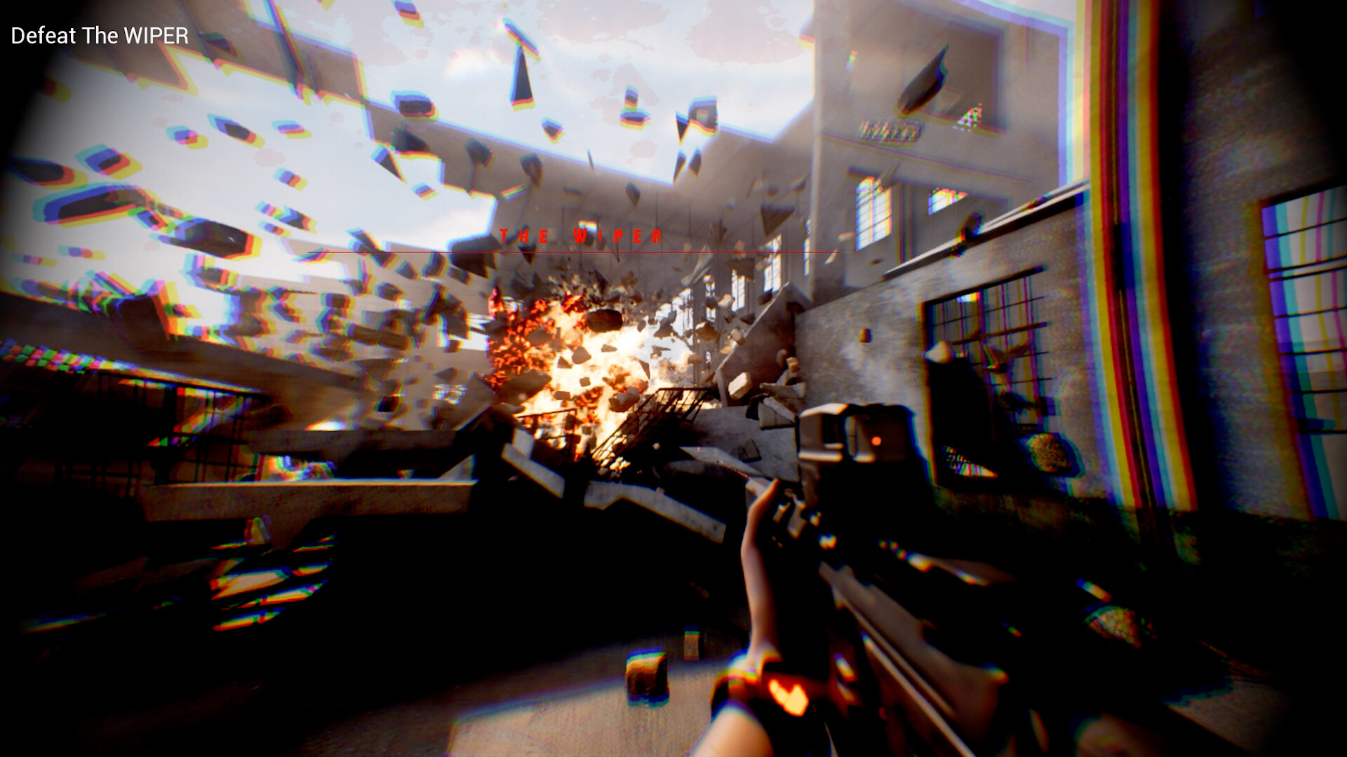 Edge of Destruction screenshot #3